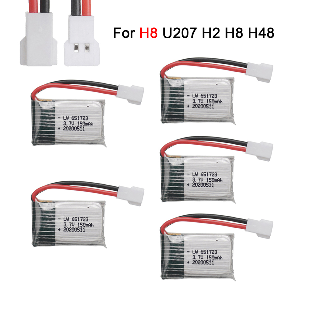 Rc Helicopter Parts - Batterie lipo RC pour Drone H2
