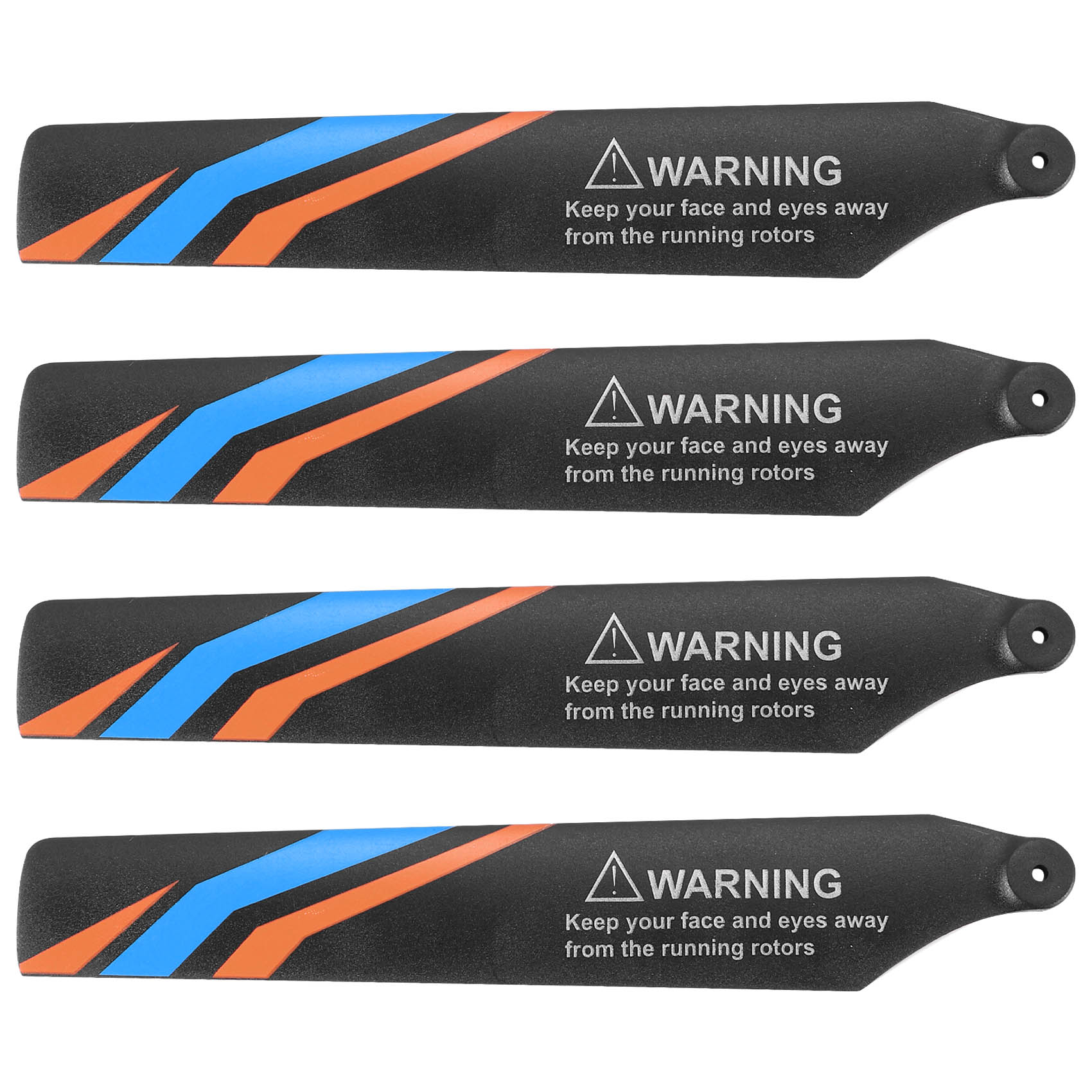 Rc Helicopter Coaxial - Lame Principale pour Hélicoptère XK K127