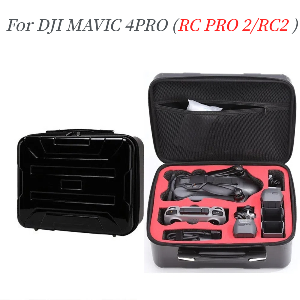 Rc Helicopter Bag - Boîte de rangement pour DJI MAVIC