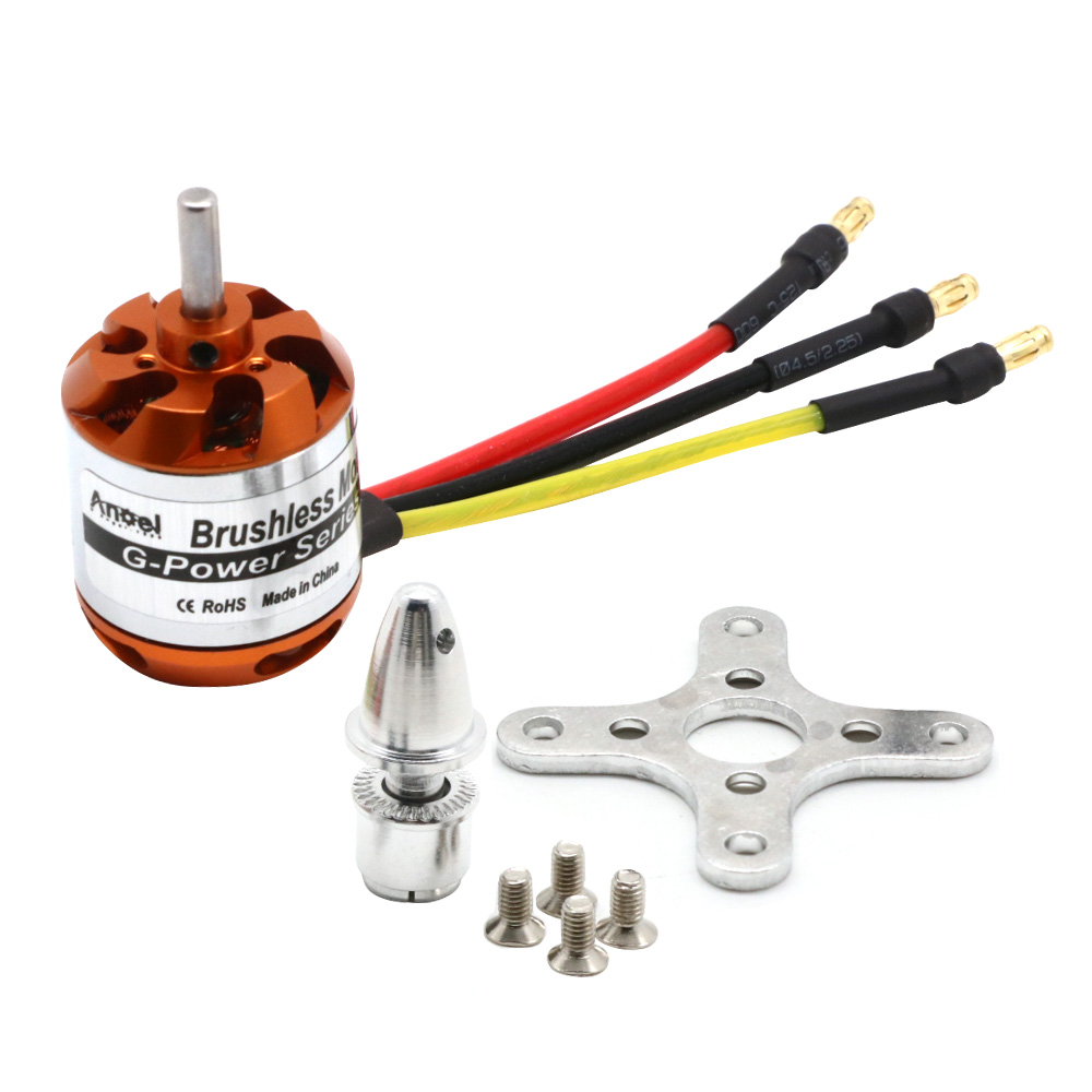 Rc Helicopter Parts - Moteur RC D2836 750KV 1500KV 880KV