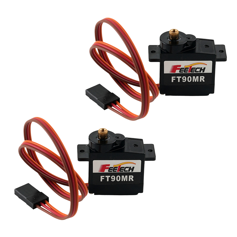 Rc Helicopter Motor - Feetech FT90MR Servo RC pour micro-hélicoptère