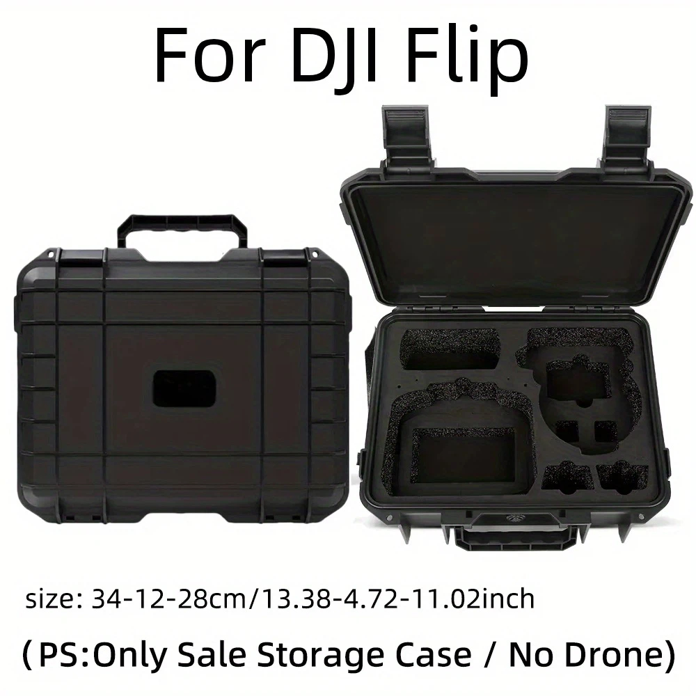 Rc Helicopter Bag - Pour étui de rangement rigide DJI