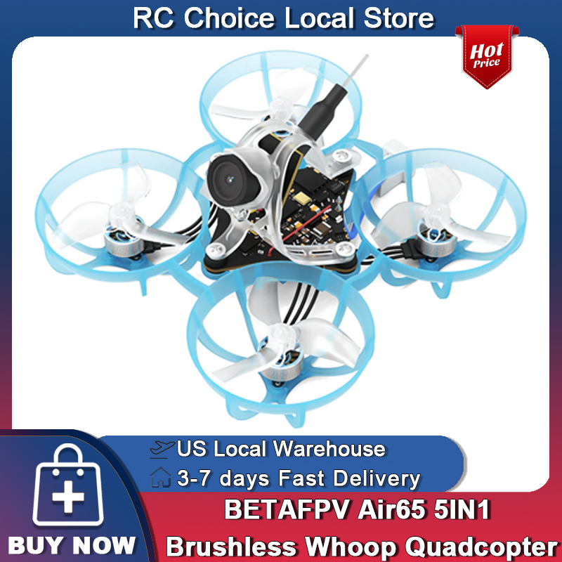 Rc Helicopter Case - BETAFPV Air65 5 en 1 sans