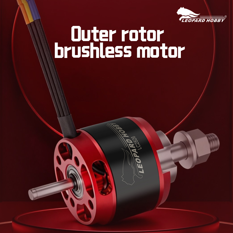 Moteur brushless Leopard LC282 - Rc Helicopter Parts avis et prix
