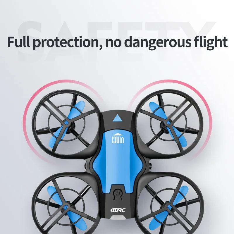 Nouveau mini drone V8 4K profe - Rc Helicopter Mini avis et prix