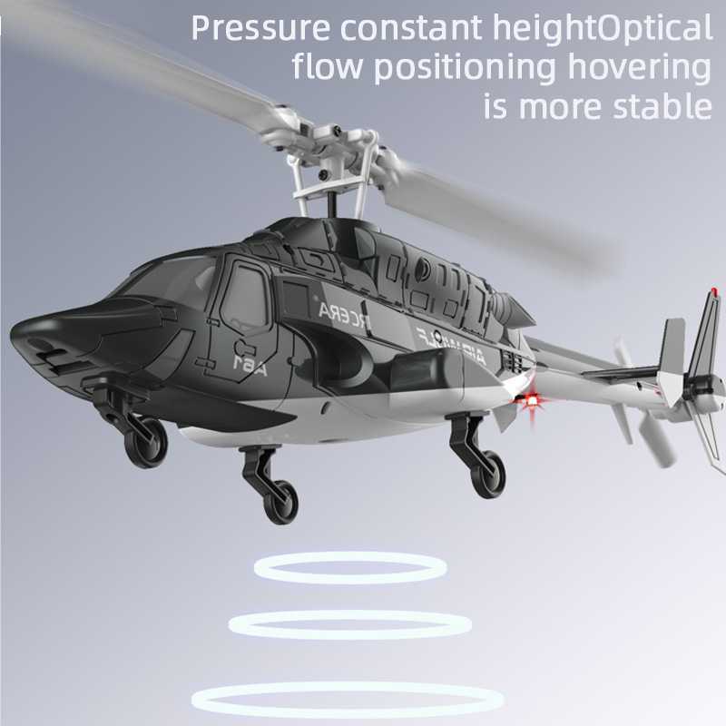 A61 RC hélicoptère 2.4G 6-Aixs - Rc Helicopter Nitro avis et prix