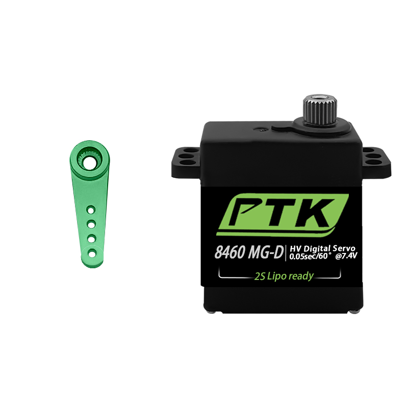 Servomoteur numérique PTK 8460 - Rc Helicopter Electric avis et prix