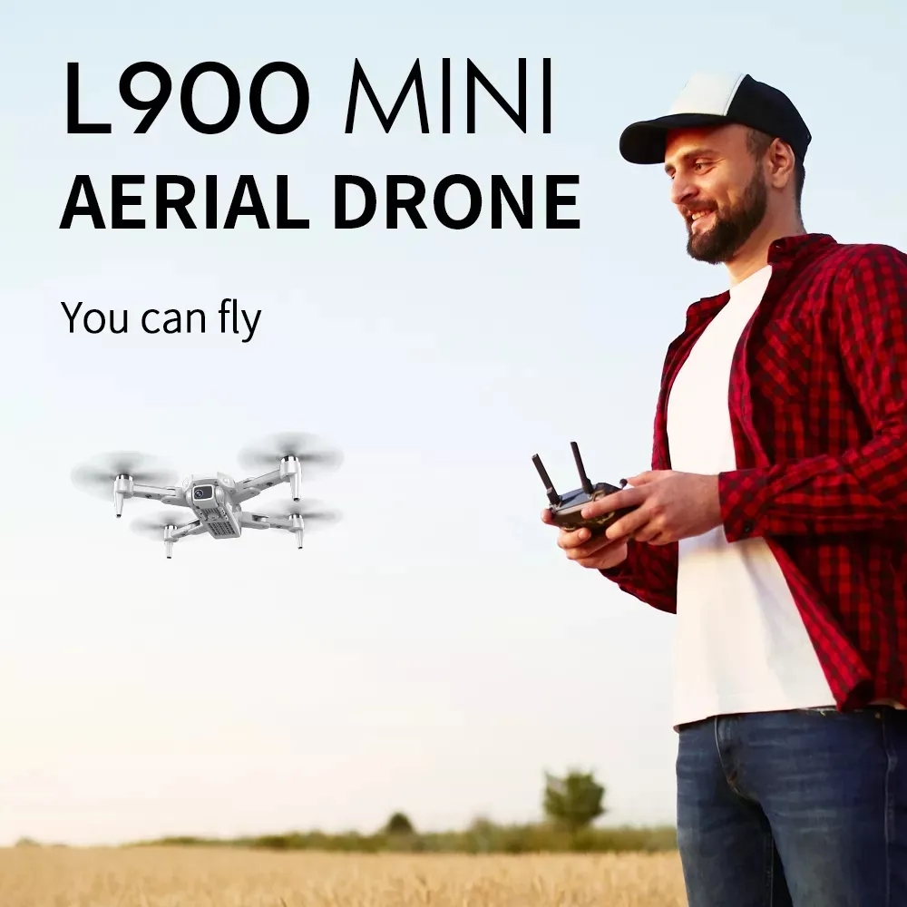Drone L900 Pro 4K professionne - Rc Helicopter Case avis et prix