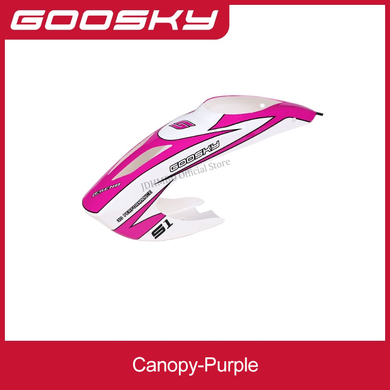 Nouveau GOOSKY S1 hélicoptère  - Rc Helicopter Bag avis et prix