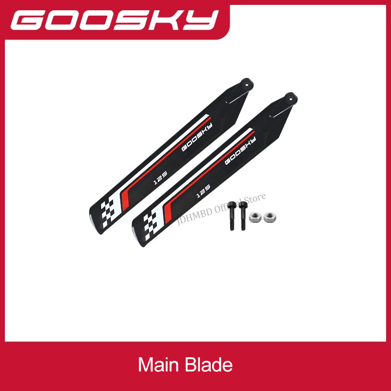 Nouveau GOOSKY S1 hélicoptère  - Rc Helicopter Bag avis et prix