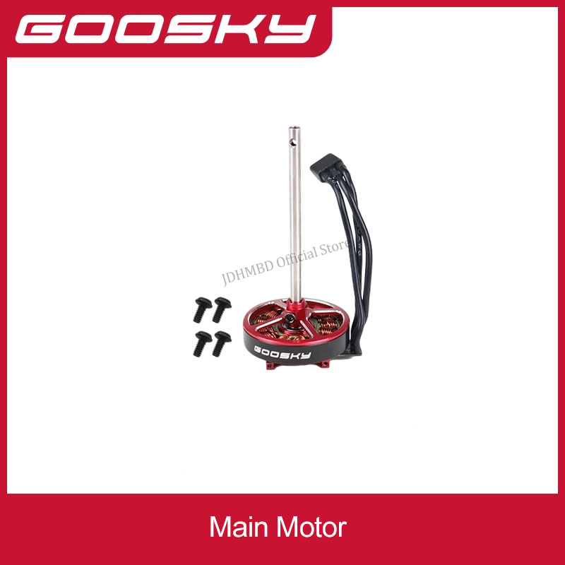 Nouveau GOOSKY S1 hélicoptère  - Rc Helicopter Bag avis et prix
