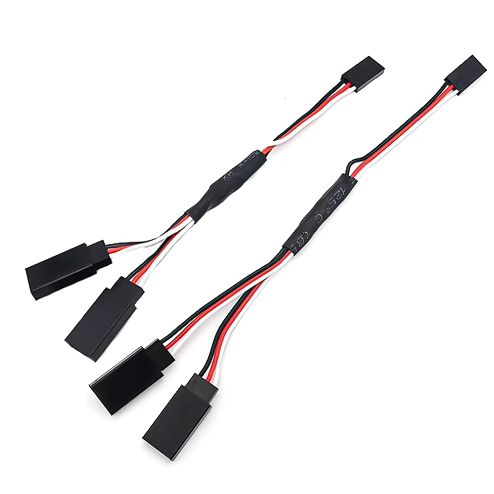 Câble d'extension RC Servo Y,  - Rc Helicopter Parts avis et prix