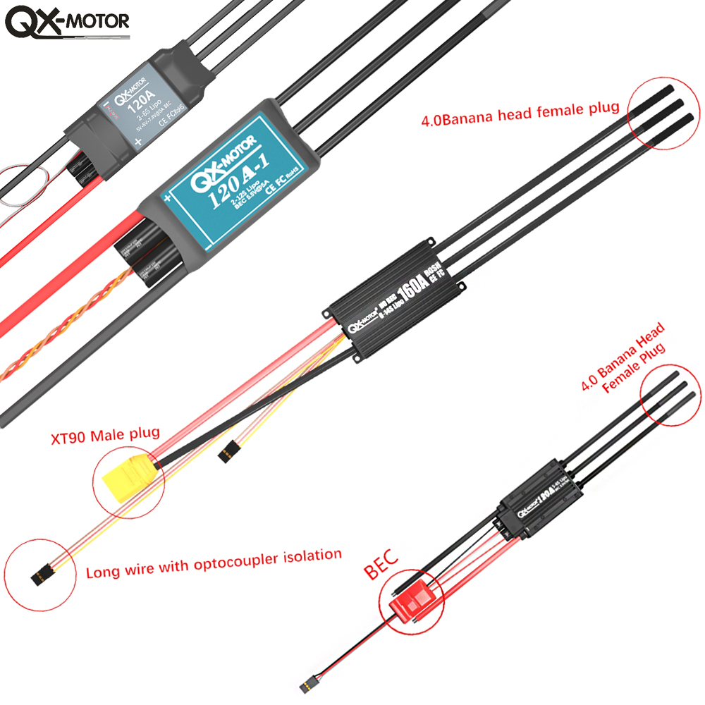 Contrôleur de vitesse électron - Rc Helicopter Motor avis et prix
