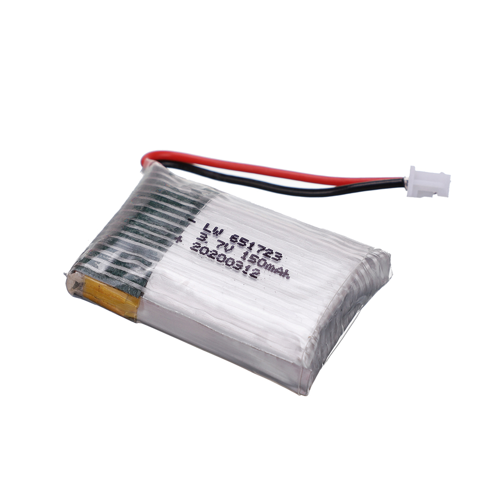 3.7 V 150 mah 651723 pour H20  - Rc Helicopter Parts avis et prix