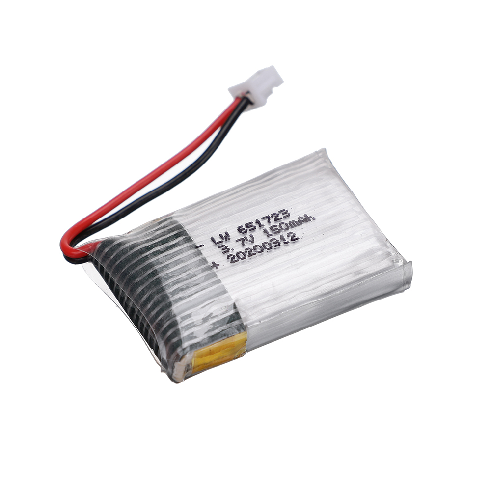 3.7 V 150 mah 651723 pour H20  - Rc Helicopter Parts avis et prix