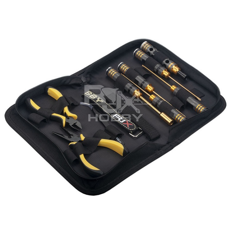 Boîte à outils de réparation,  - Rc Helicopter Case avis et prix