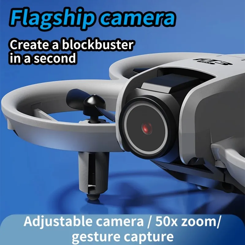 Drone GPS Lenovo GT3 MAX 8K Ph - Rc Helicopter Case avis et prix