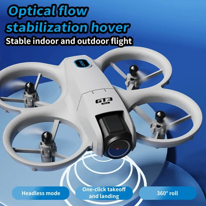 Drone GPS Lenovo GT3 MAX 8K Ph - Rc Helicopter Case avis et prix