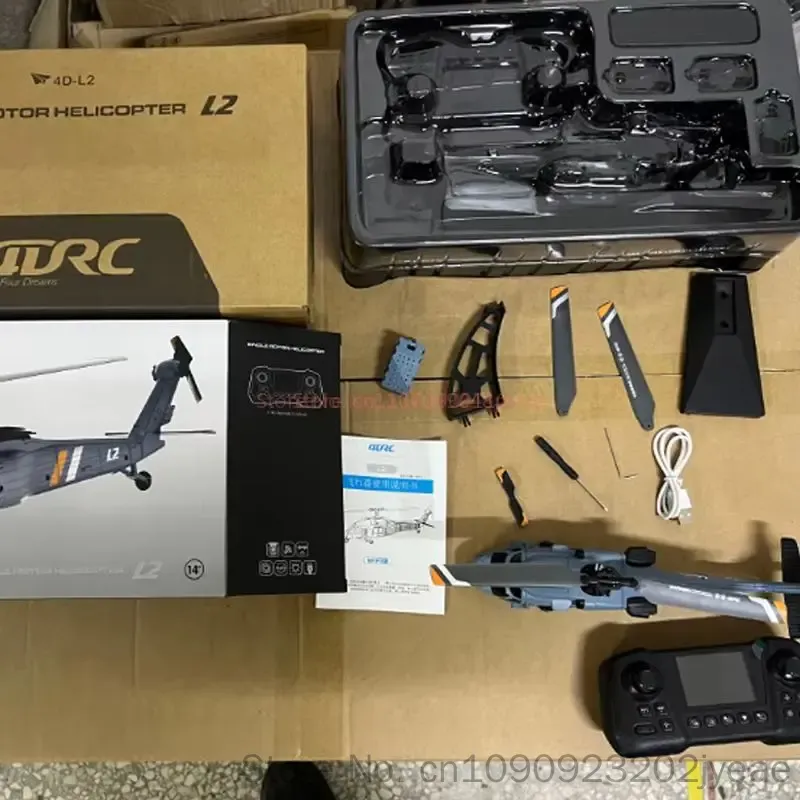 Hélicoptère RC 4DRC L2 avec ca - Rc Helicopter Blade avis et prix