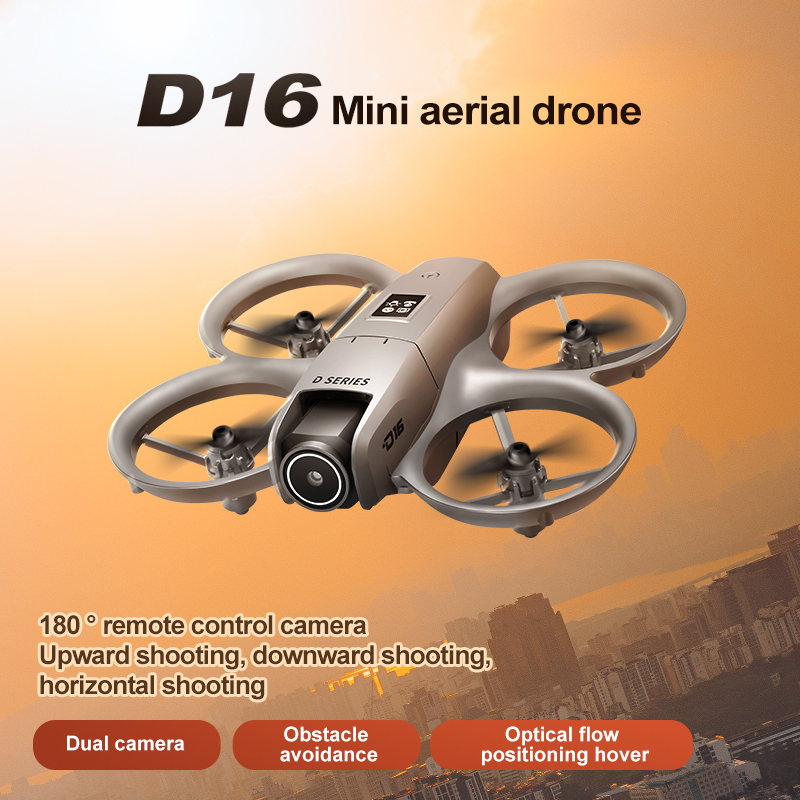 Drone GPS Lenovo D16 8K Aérien - Rc Helicopter Case avis et prix