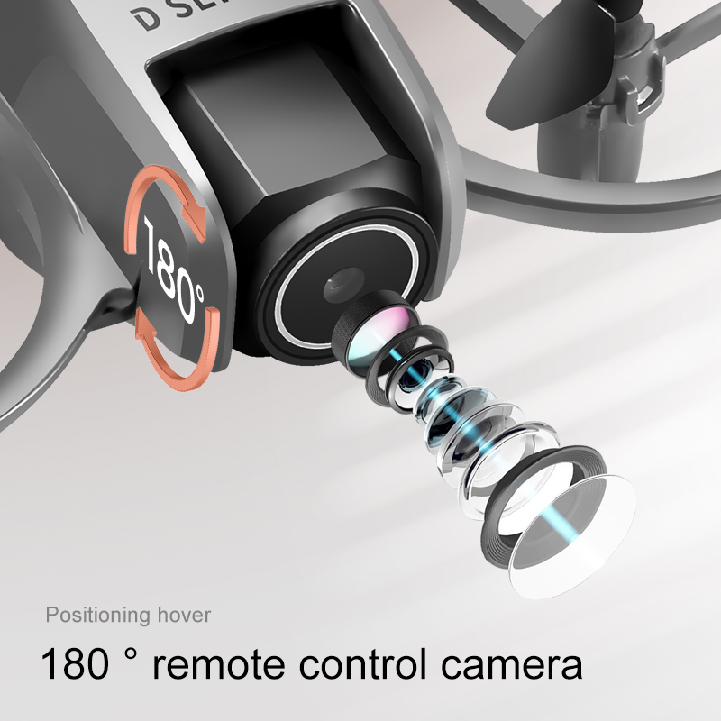 Drone GPS Lenovo D16 8K Aérien - Rc Helicopter Case avis et prix