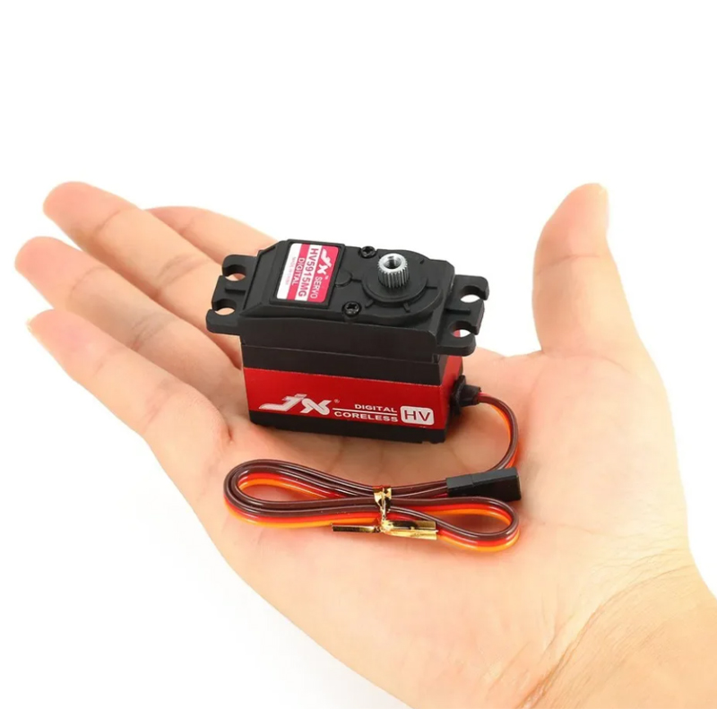 Servomoteur numérique JX Servo - Rc Helicopter Gas avis et prix