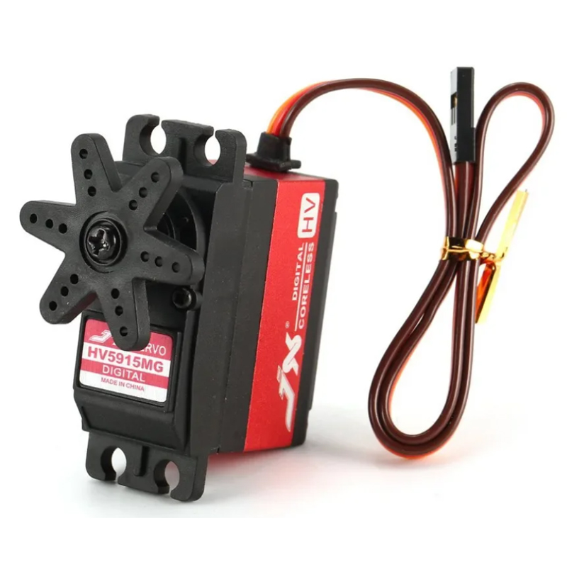 Servomoteur numérique JX Servo - Rc Helicopter Gas avis et prix