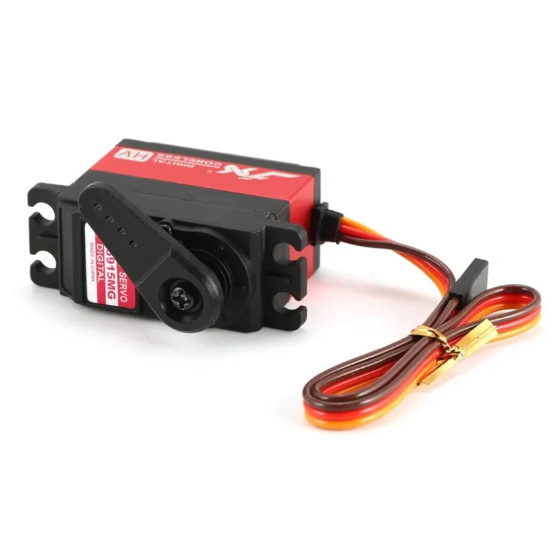 Servomoteur numérique JX Servo - Rc Helicopter Gas avis et prix
