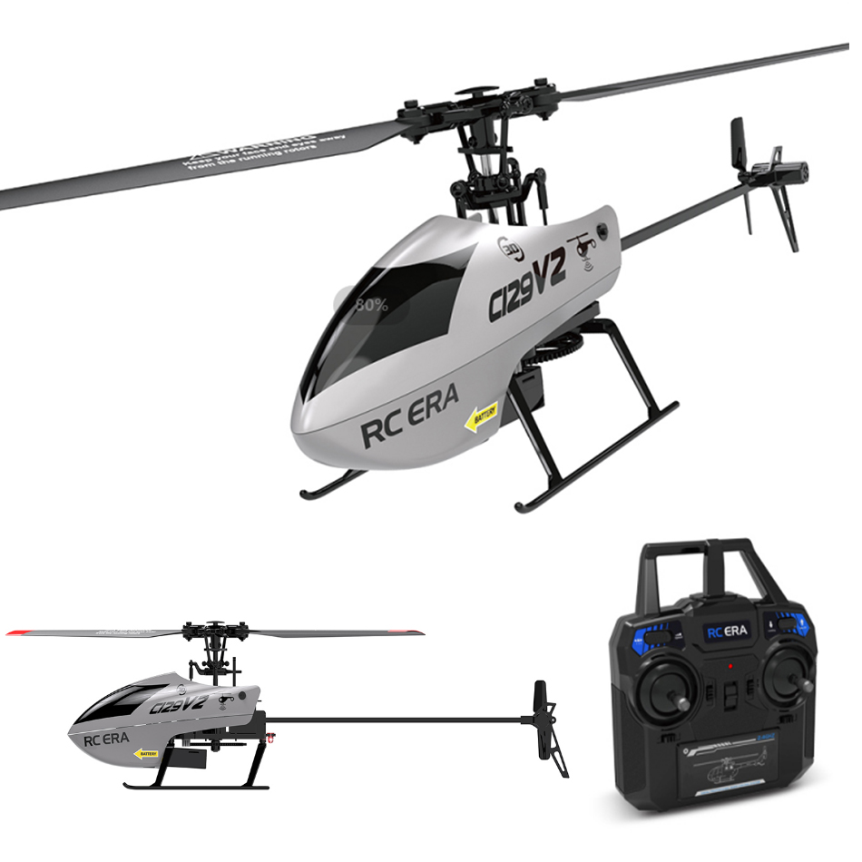 RC ERA C129 V2 un clic 3D Flip - Rc Helicopter Nitro avis et prix