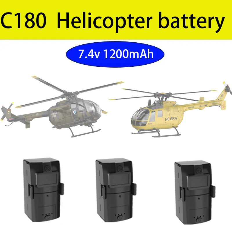 Batterie d'hélicoptère RC ERA  - Rc Helicopter Coaxial avis et prix