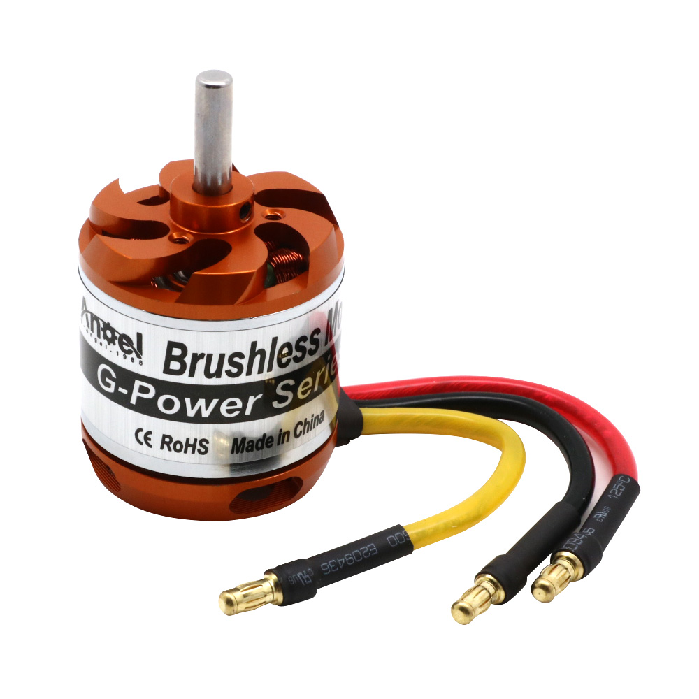 Moteur sans balais D3548 3548  - Rc Helicopter Parts avis et prix
