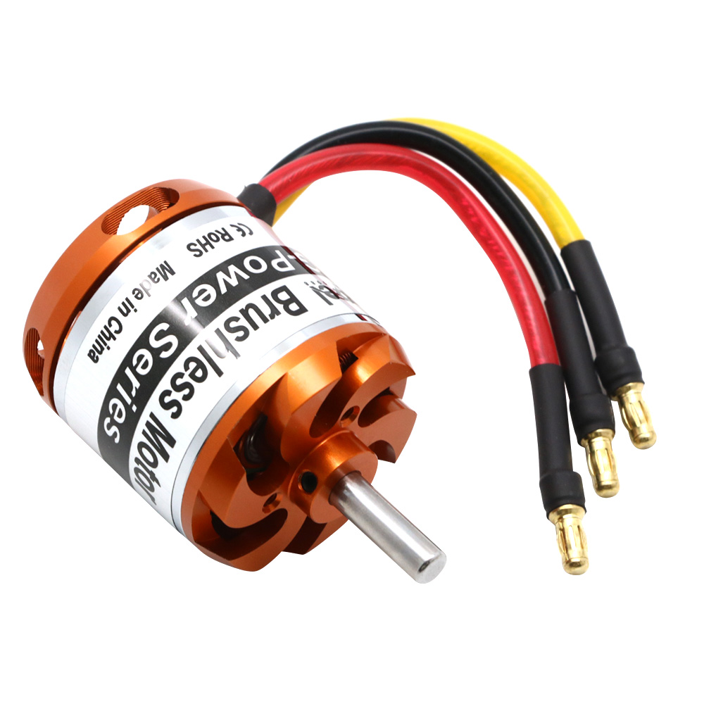Moteur sans balais D3548 3548  - Rc Helicopter Parts avis et prix