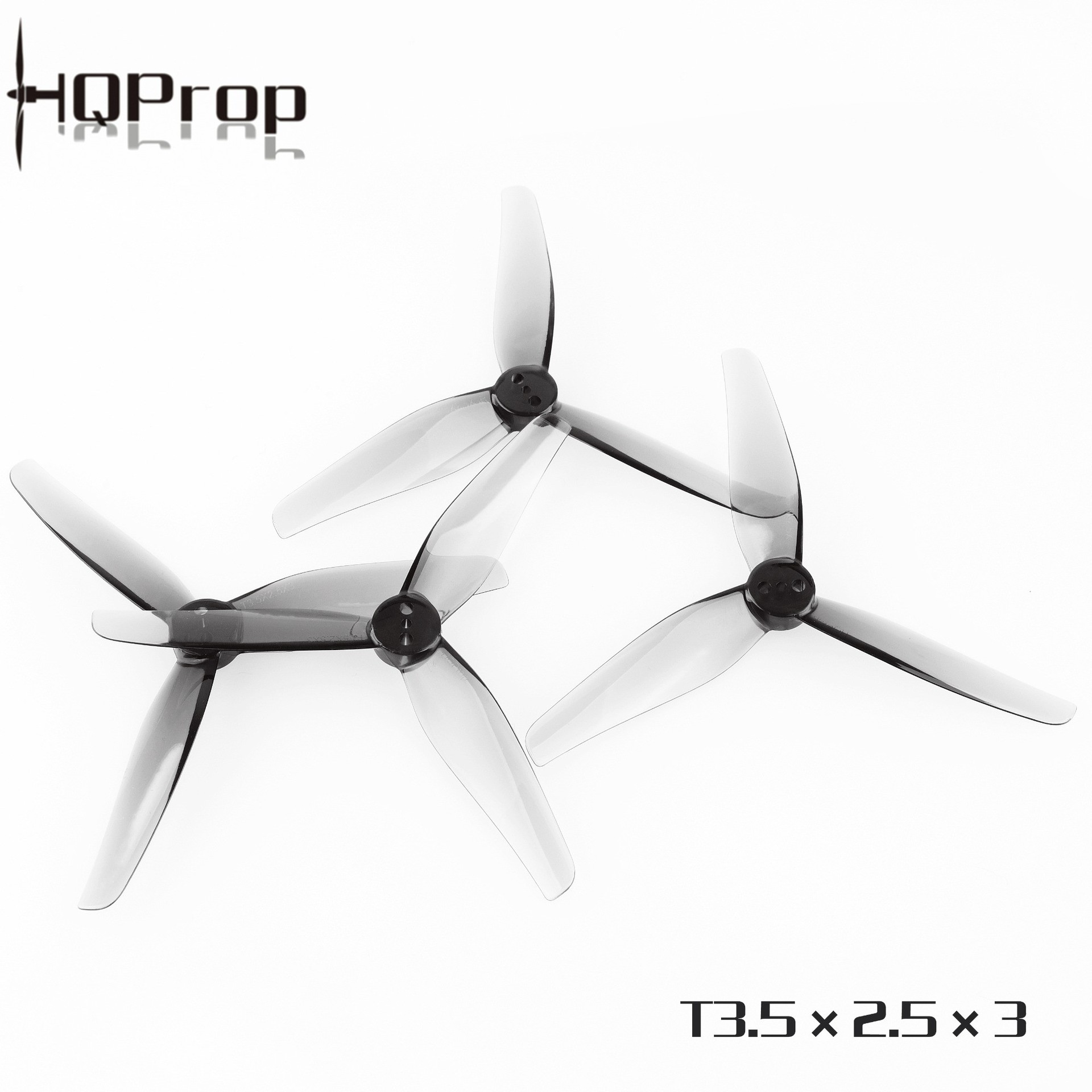 4 paires d'hélices HQProp T3.5 - Rc Helicopter Blade avis et prix