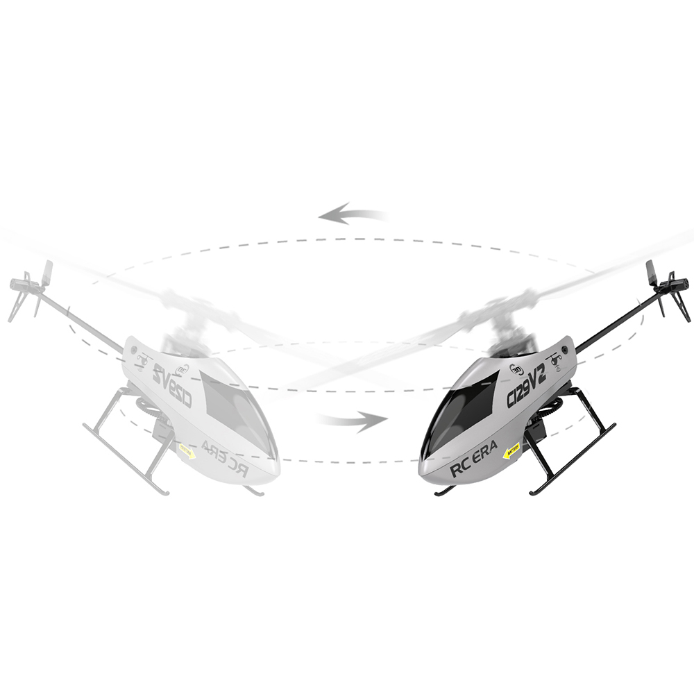 RC ERA C129V2 RTF RC hélicoptè - Rc Helicopter Nitro avis et prix