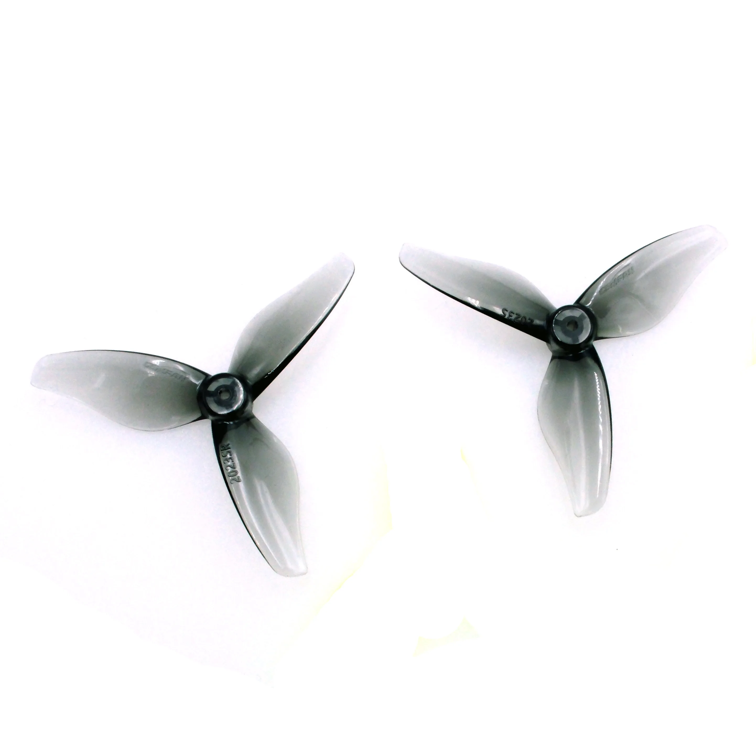 4 paires Gemfan Hurricane 2023 - Rc Helicopter Blade avis et prix