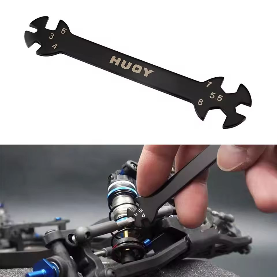 Jeu de clés hexagonales 6-en-1 - Rc Helicopter Tool Kit avis et prix