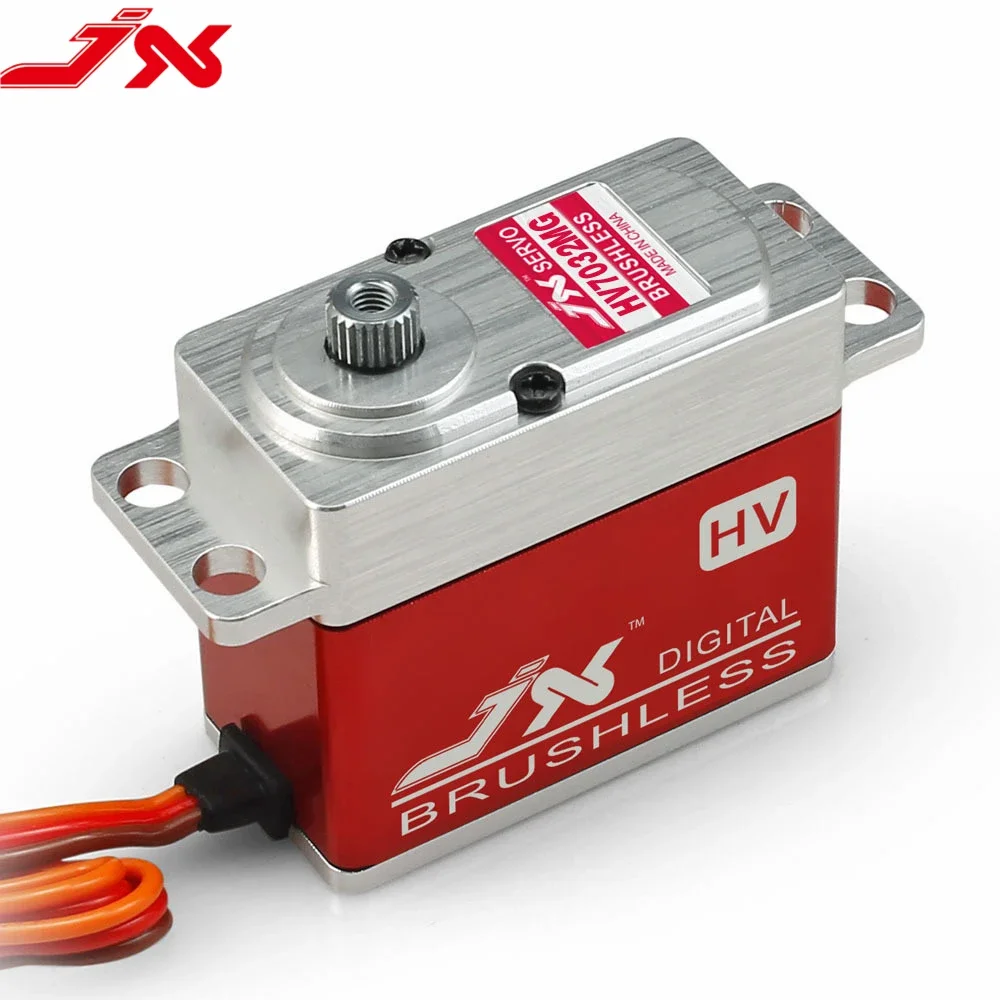 JX Servo BLS-HV7032MG 32KG.cm  - Rc Helicopter Large avis et prix