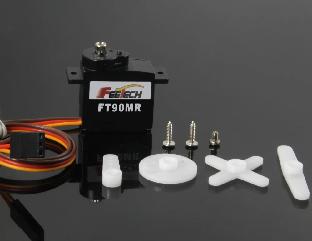 Feetech FT90MR Servo RC pour m - Rc Helicopter Motor avis et prix