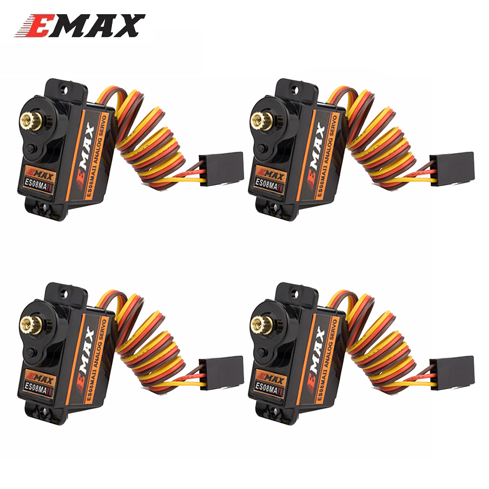 1/2/4/8 pièces EMAX ES08MA ES0 - Rc Helicopter Mini avis et prix