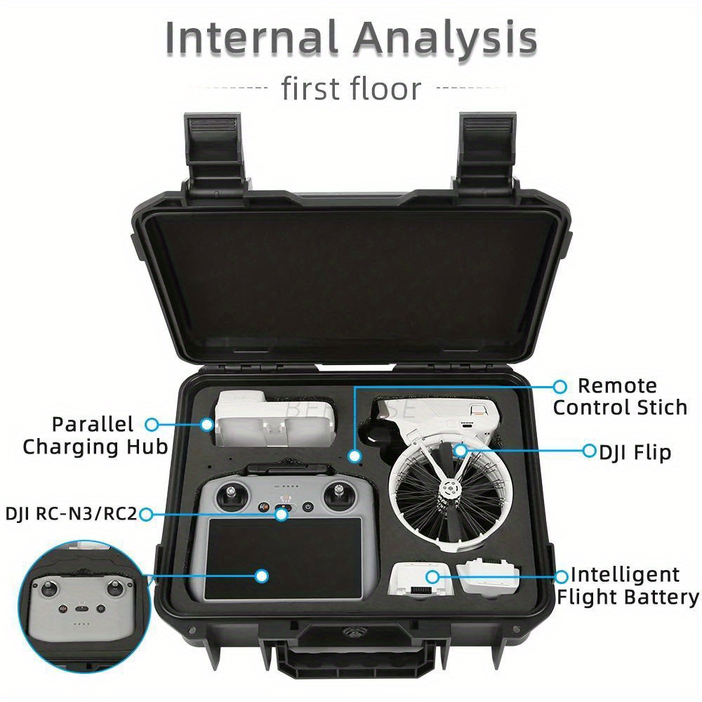 Pour étui de rangement rigide  - Rc Helicopter Bag avis et prix