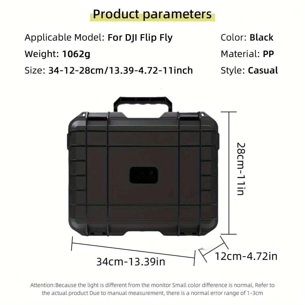 Pour étui de rangement rigide  - Rc Helicopter Bag avis et prix