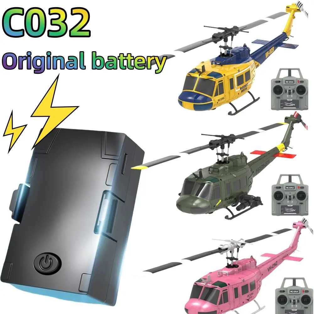 Hélicoptère original RC ERA C0 - Rc Helicopter Coaxial avis et prix