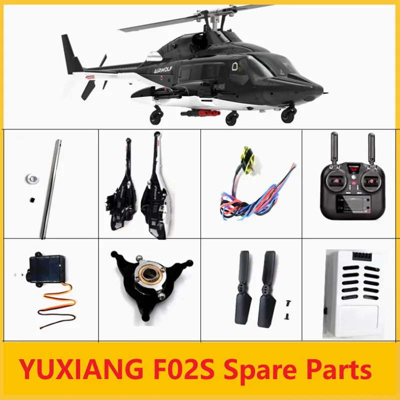 Liste de pièces de rechange po - Rc Helicopter Coaxial avis et prix