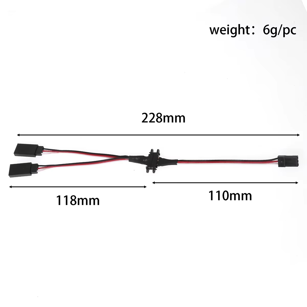 Câble d'extension magnétique 1 - Rc Helicopter Battery avis et prix